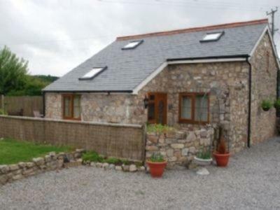 Вилла Ty Gylfinir Llandegla Экстерьер фото