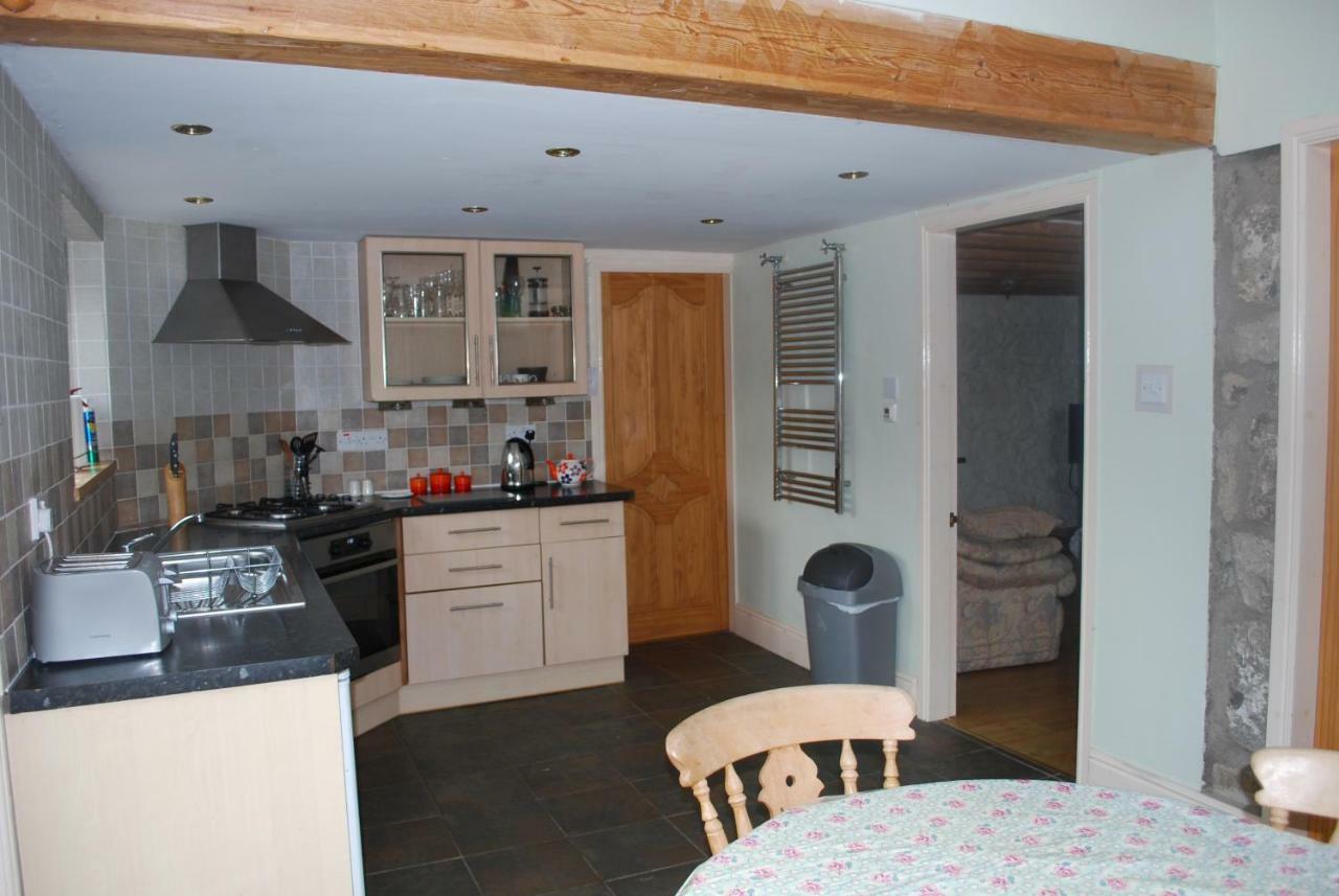 Вилла Ty Gylfinir Llandegla Экстерьер фото