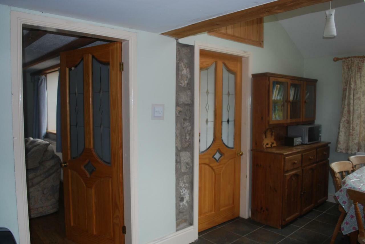 Вилла Ty Gylfinir Llandegla Экстерьер фото